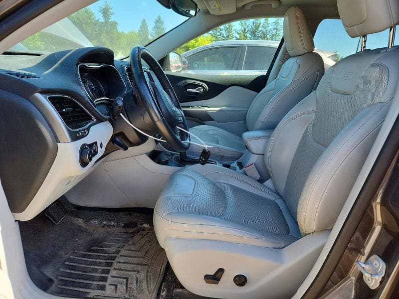 2019 JEEP CHEROKEE LIMITED 7