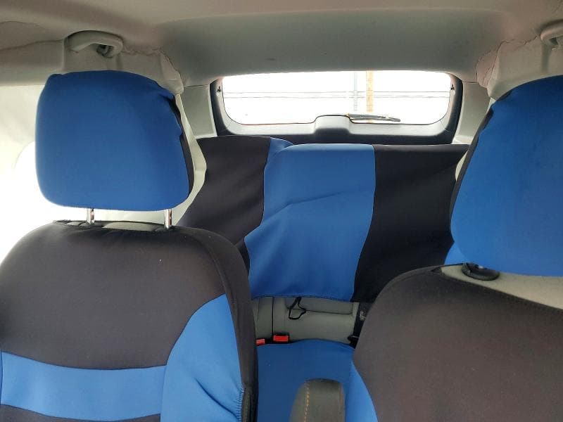 2017 CHEVROLET TRAX LS 10