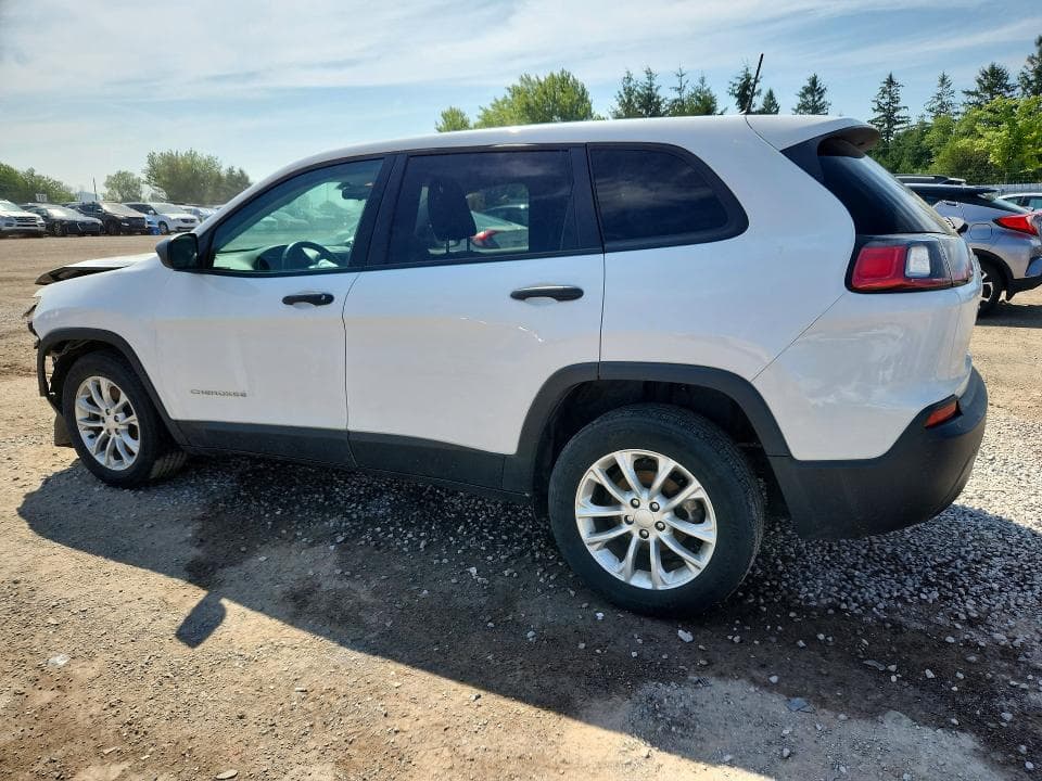 2019 JEEP CHEROKEE SPORT 2
