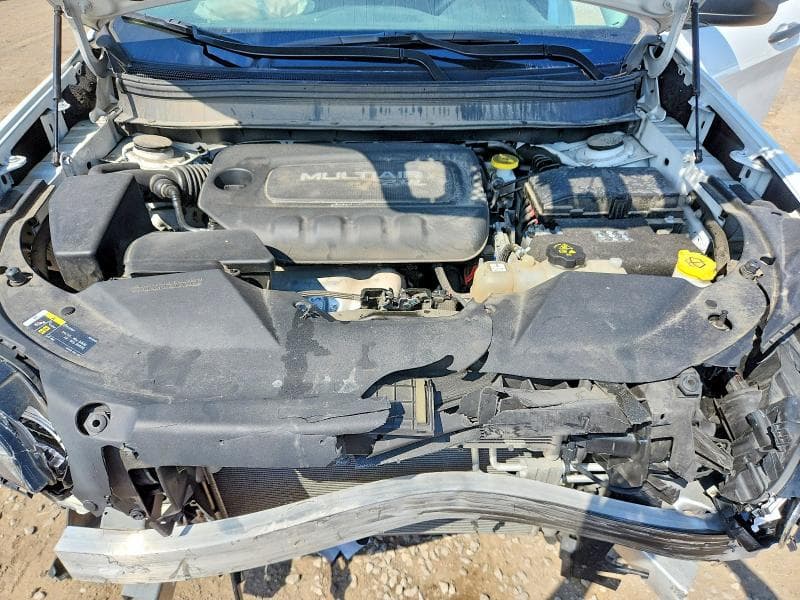 2019 JEEP CHEROKEE SPORT 12