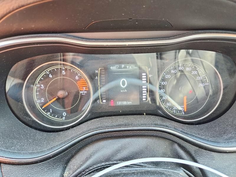 2019 JEEP CHEROKEE SPORT 9