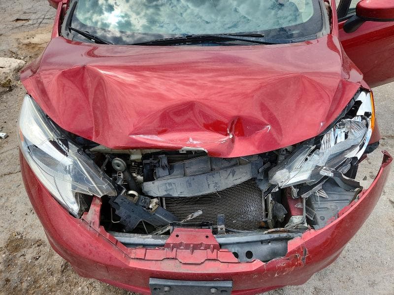 2016 NISSAN VERSA NOTE SV SV 11
