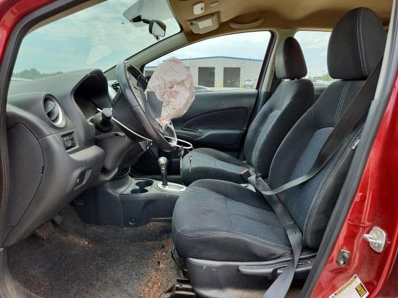 2016 NISSAN VERSA NOTE SV SV 7