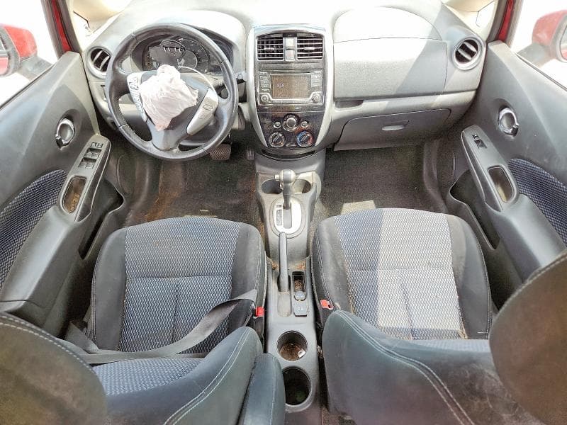 2016 NISSAN VERSA NOTE SV SV 8