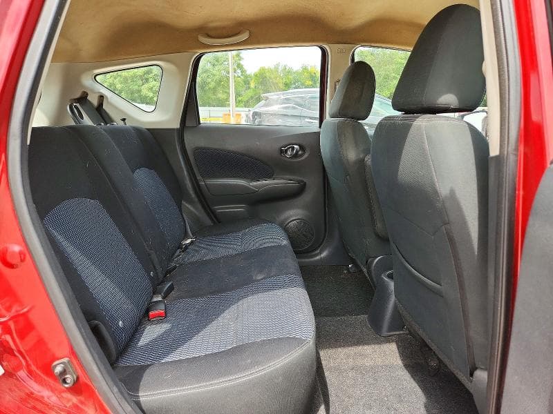 2016 NISSAN VERSA NOTE SV SV 10