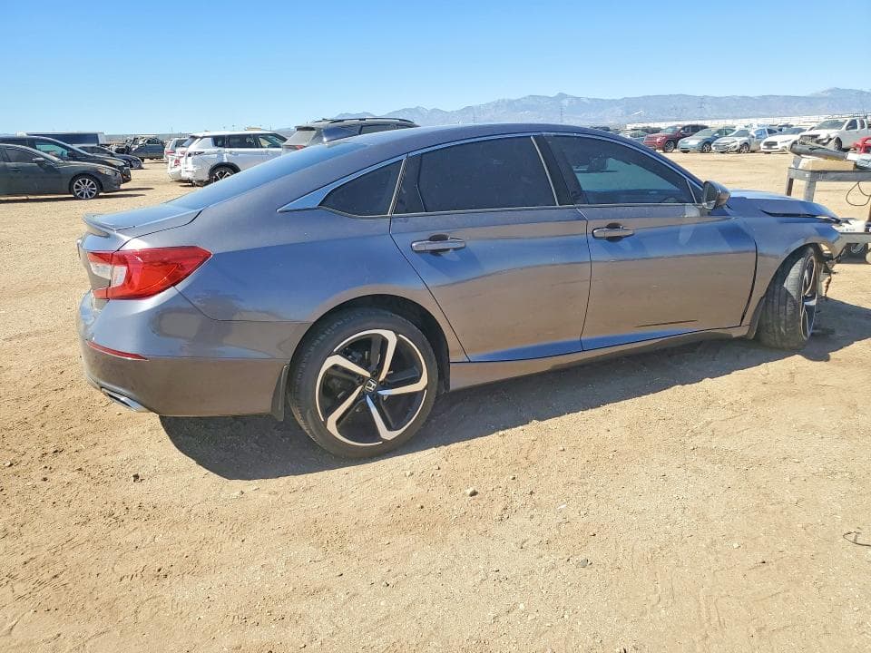 2019 HONDA ACCORD SPORT 3