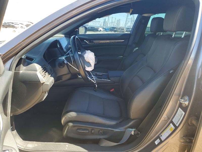 2019 HONDA ACCORD SPORT 7