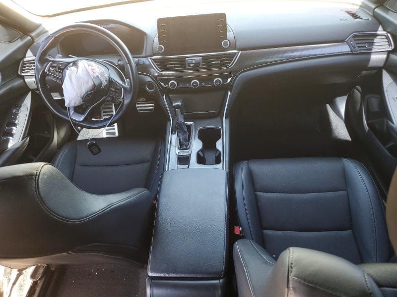 2019 HONDA ACCORD SPORT 8