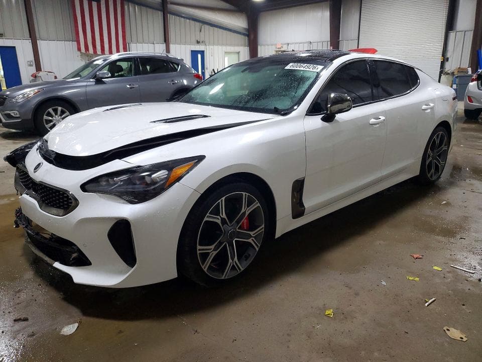 2020 KIA STINGER GT2 GT2 - 1