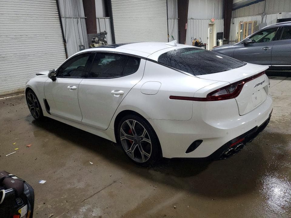 2020 KIA STINGER GT2 GT2 2