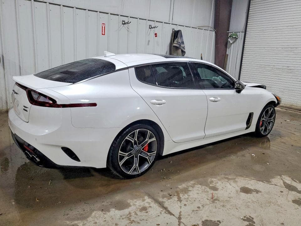 2020 KIA STINGER GT2 GT2 3