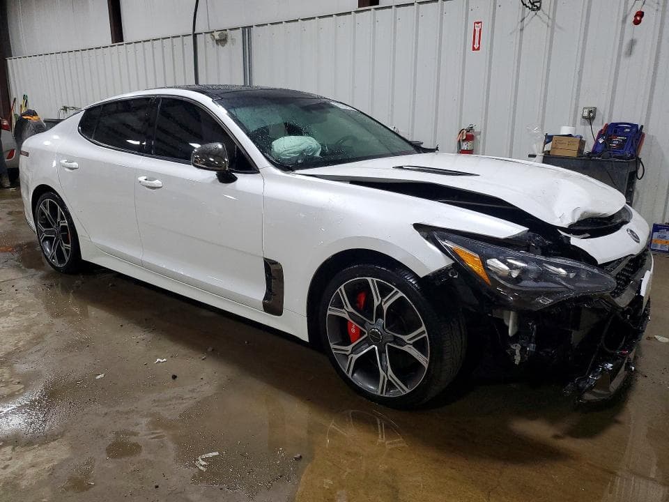 2020 KIA STINGER GT2 GT2 4