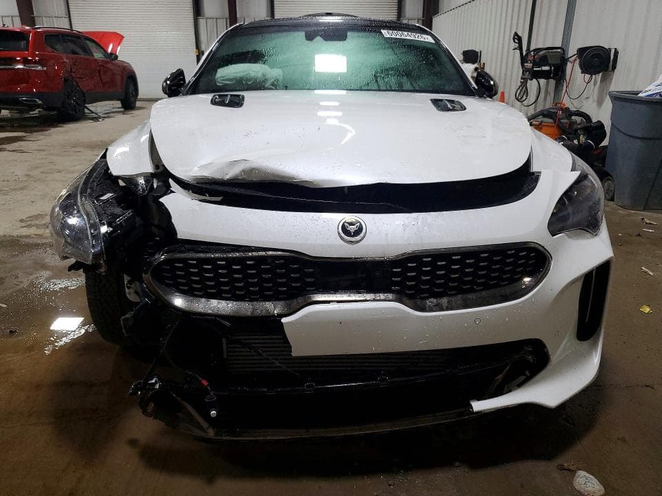 2020 KIA STINGER GT2 GT2 5