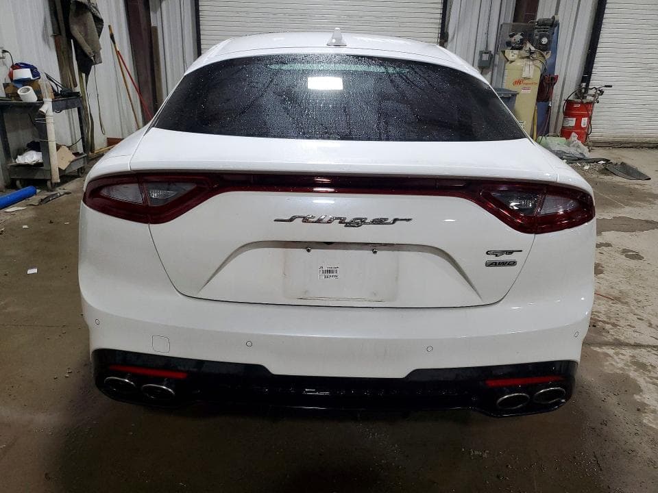 2020 KIA STINGER GT2 GT2 6