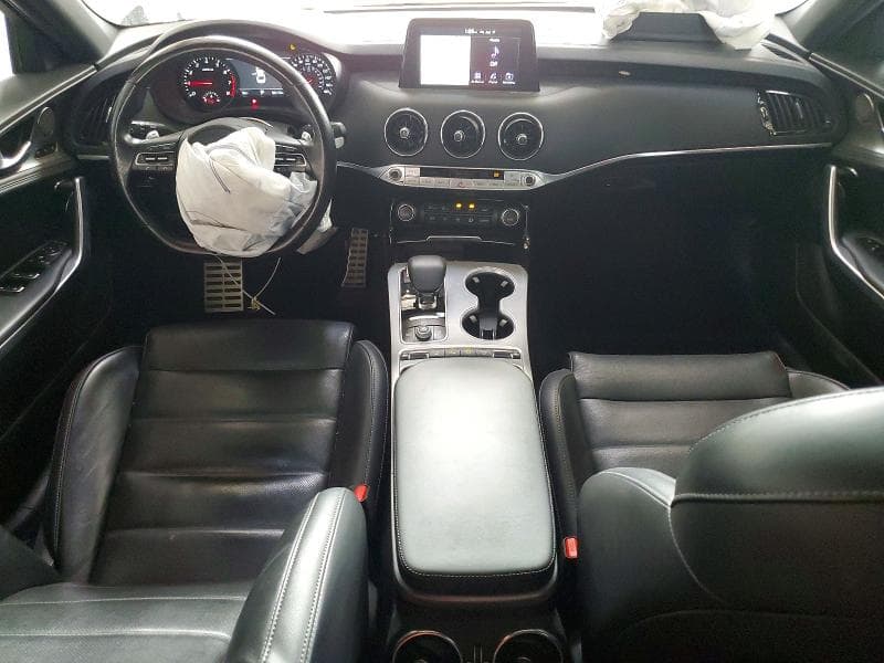 2020 KIA STINGER GT2 GT2 8