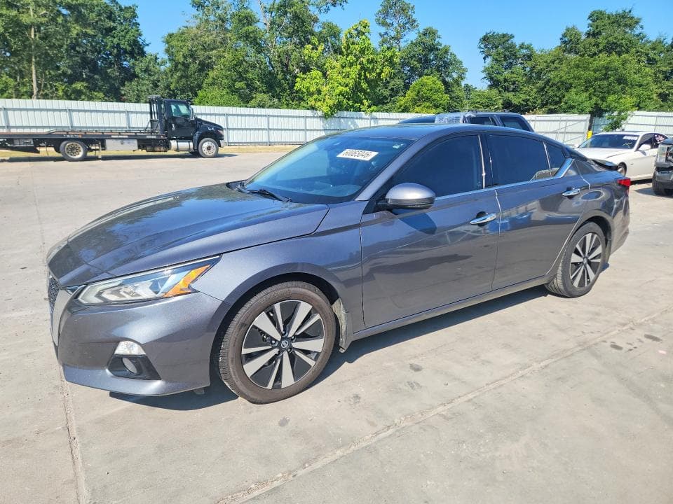 2021 NISSAN ALTIMA SL - 1