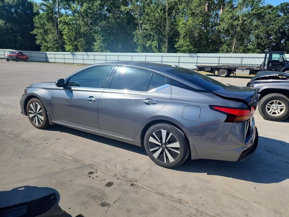 2021 NISSAN ALTIMA SL 2