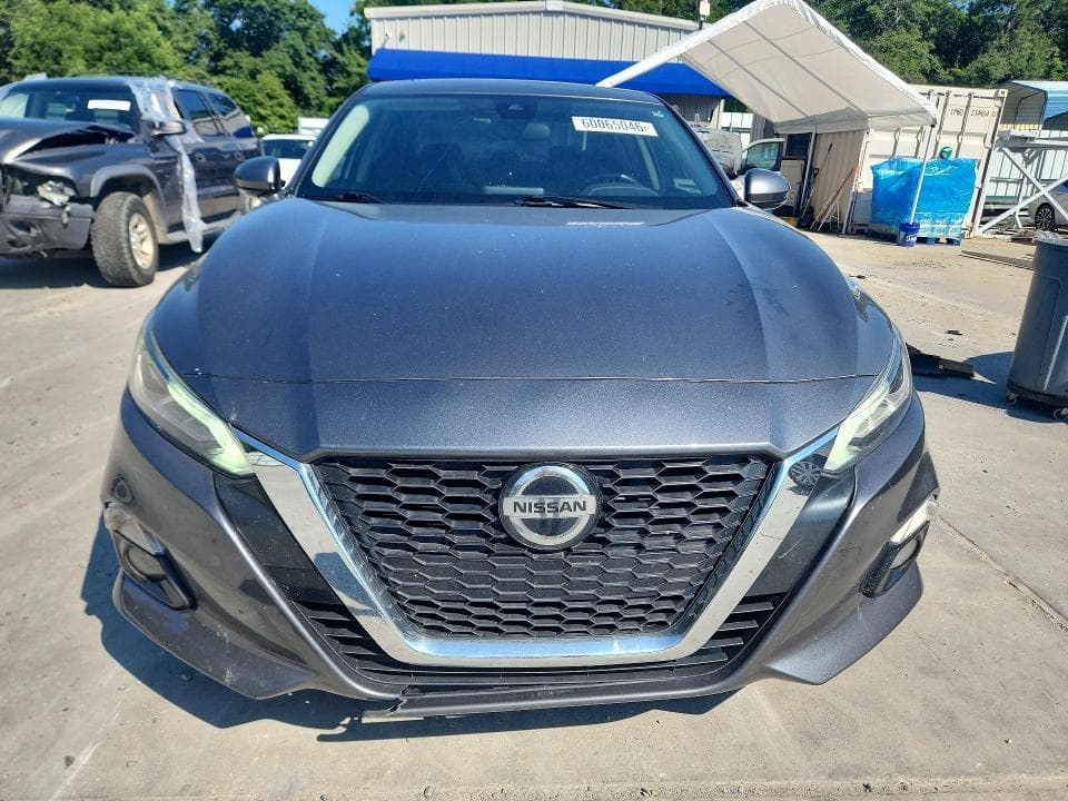 2021 NISSAN ALTIMA SL 5