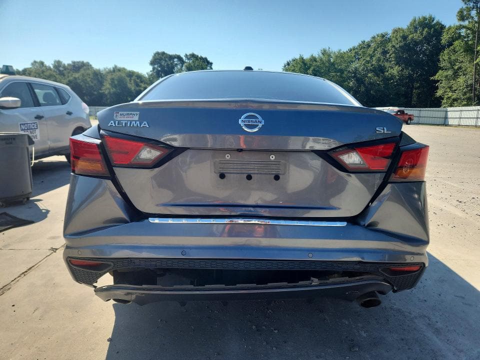 2021 NISSAN ALTIMA SL 6
