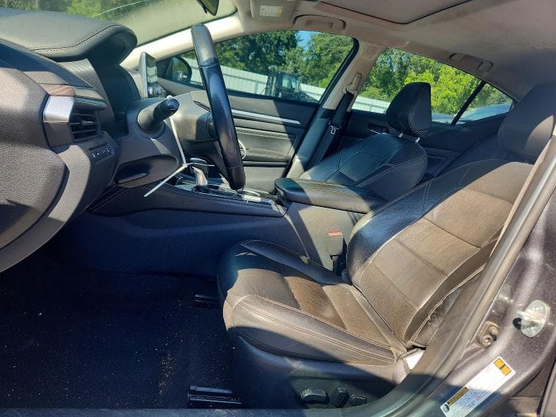 2021 NISSAN ALTIMA SL 7