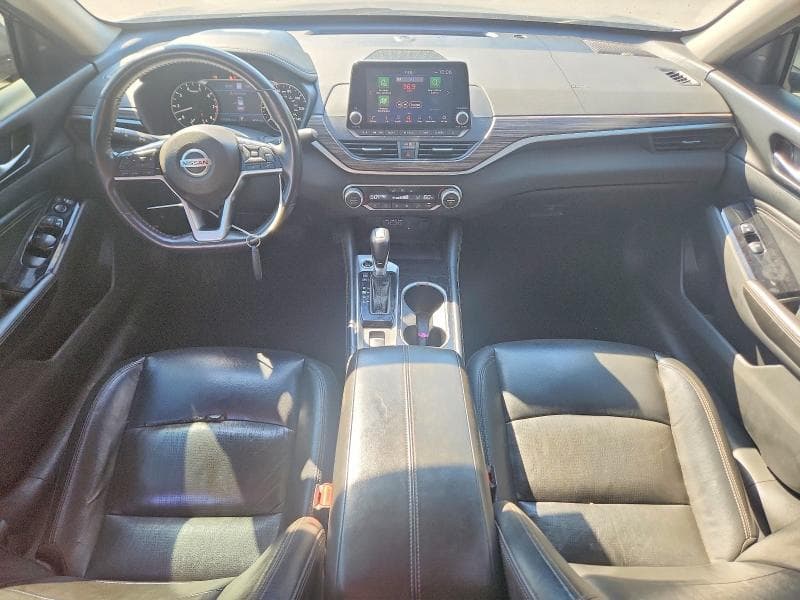 2021 NISSAN ALTIMA SL 8