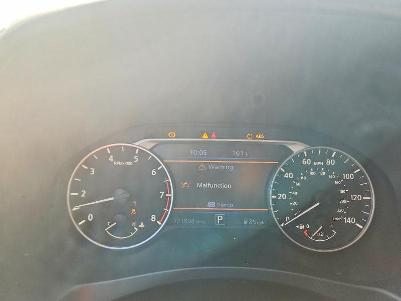 2021 NISSAN ALTIMA SL 9