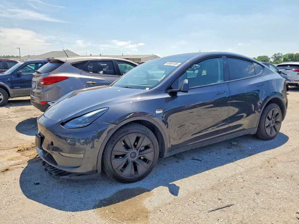 2024 TESLA MODEL Y - 1