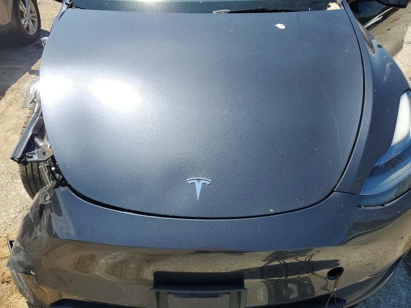 2024 TESLA MODEL Y 12