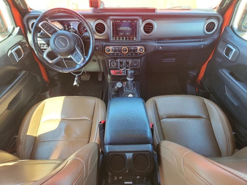 2020 JEEP GLADIATOR RUBICON RUBICON 8