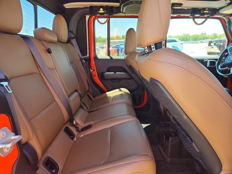 2020 JEEP GLADIATOR RUBICON RUBICON 10