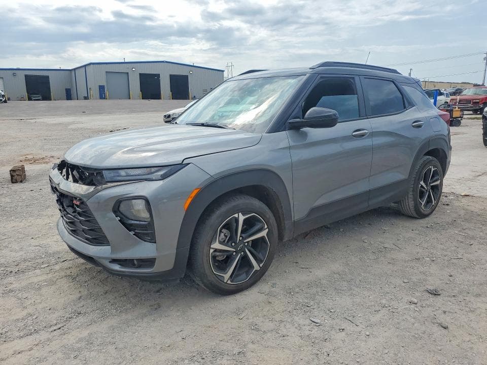 2023 CHEVROLET TRAILBLAZER RS - 1