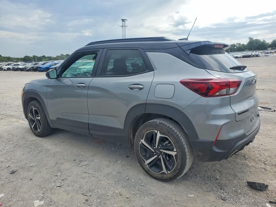 2023 CHEVROLET TRAILBLAZER RS 2