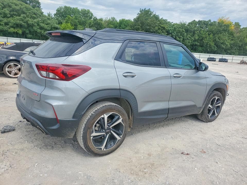 2023 CHEVROLET TRAILBLAZER RS 3