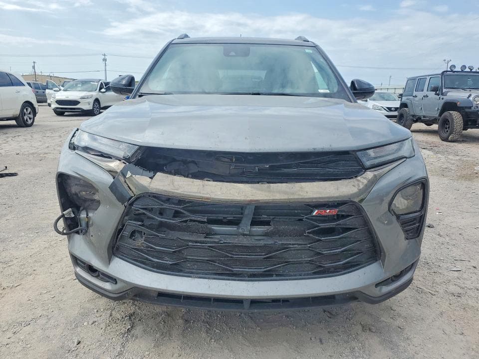 2023 CHEVROLET TRAILBLAZER RS 5