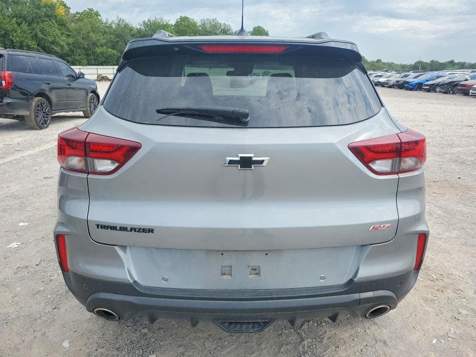 2023 CHEVROLET TRAILBLAZER RS 6