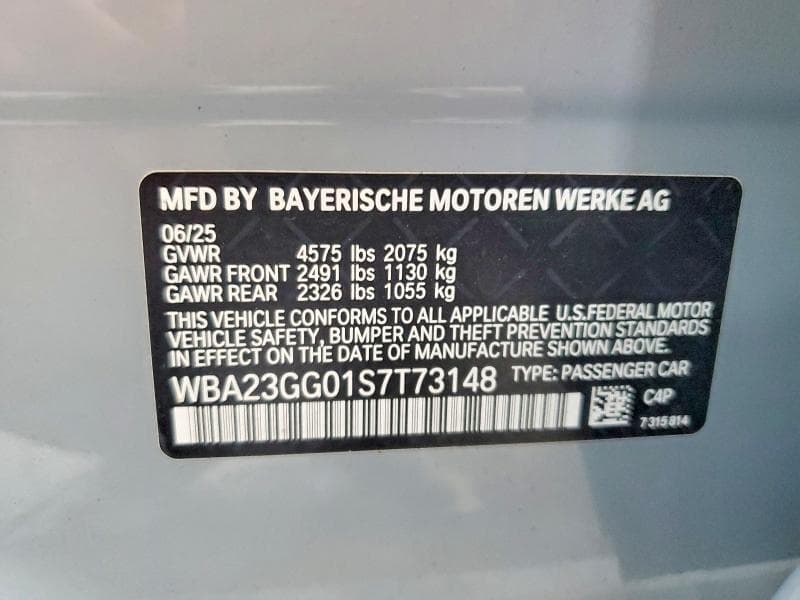 2025 BMW 228XI 12