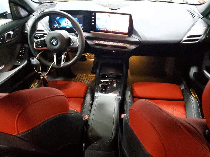 2025 BMW 228XI 8