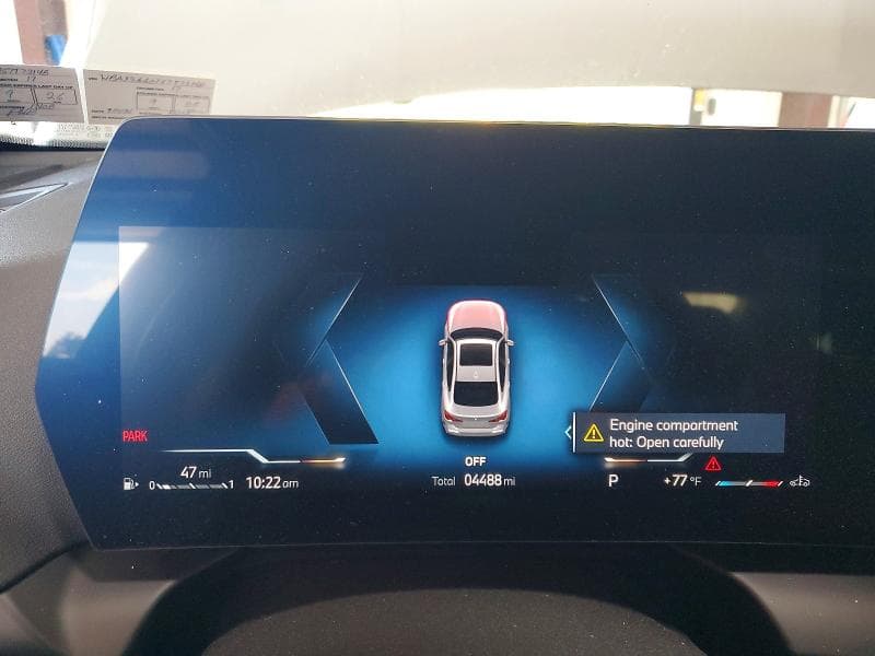 2025 BMW 228XI 9