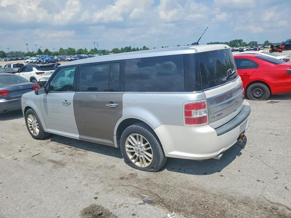 2019 FORD FLEX SEL SEL 2