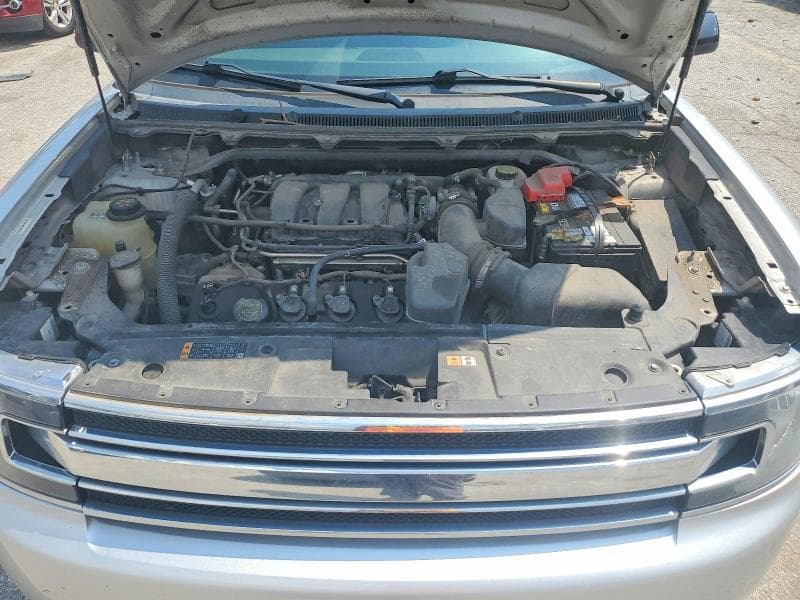 2019 FORD FLEX SEL SEL 11