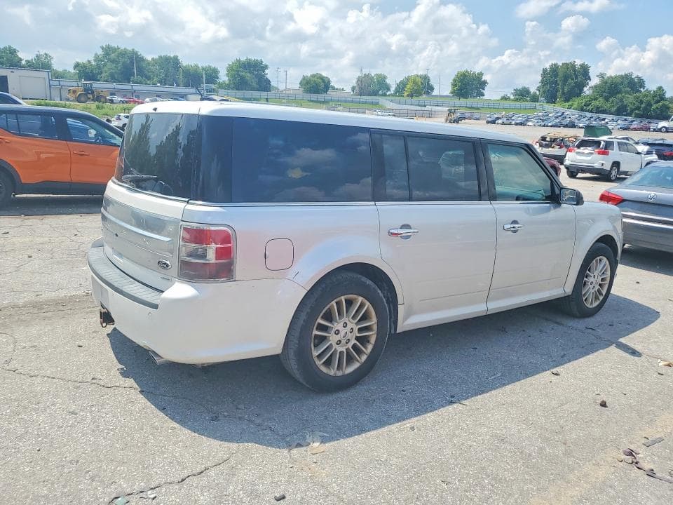 2019 FORD FLEX SEL SEL 3