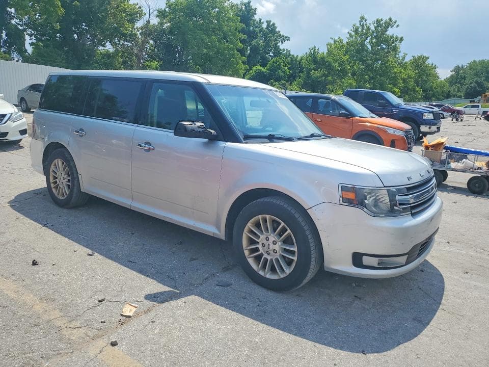 2019 FORD FLEX SEL SEL 4