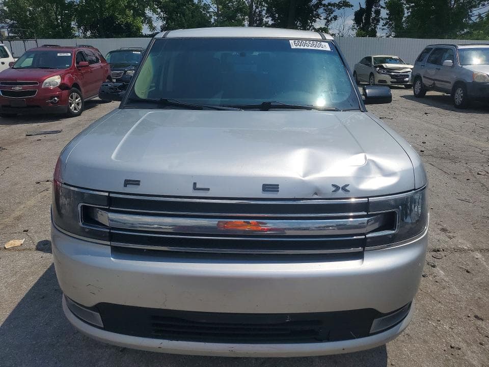 2019 FORD FLEX SEL SEL 5