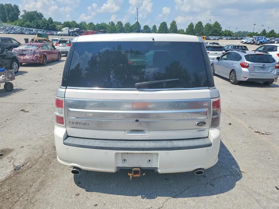 2019 FORD FLEX SEL SEL 6
