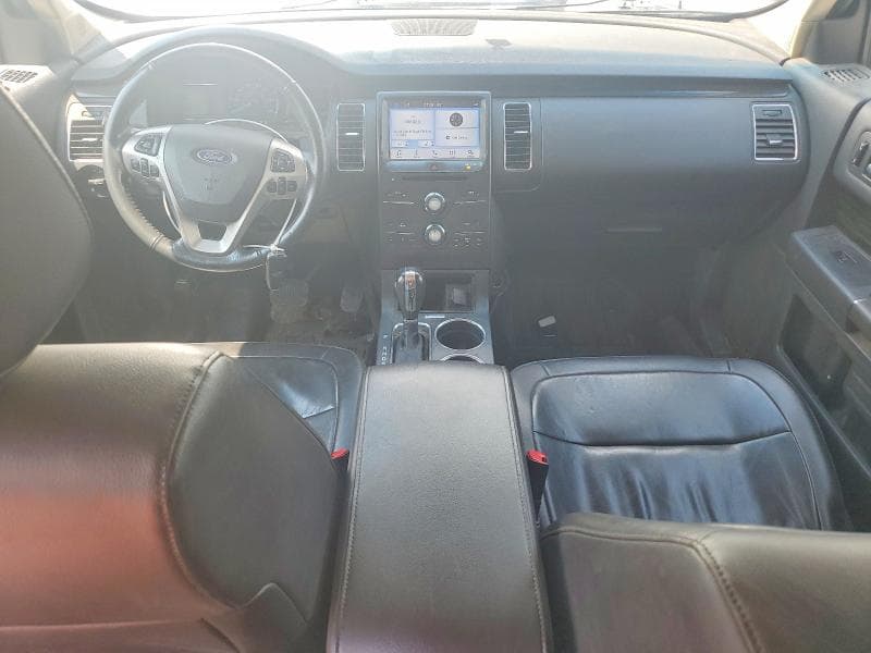 2019 FORD FLEX SEL SEL 8