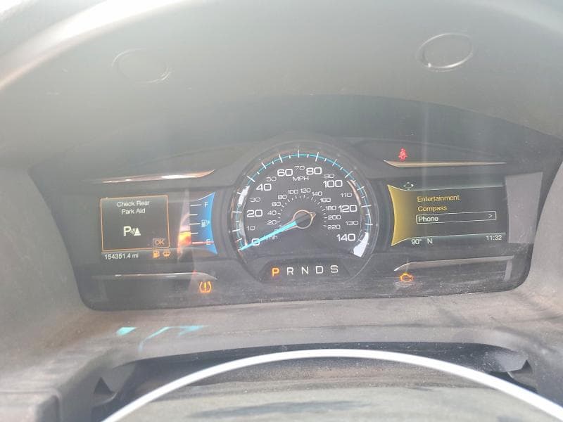 2019 FORD FLEX SEL SEL 9