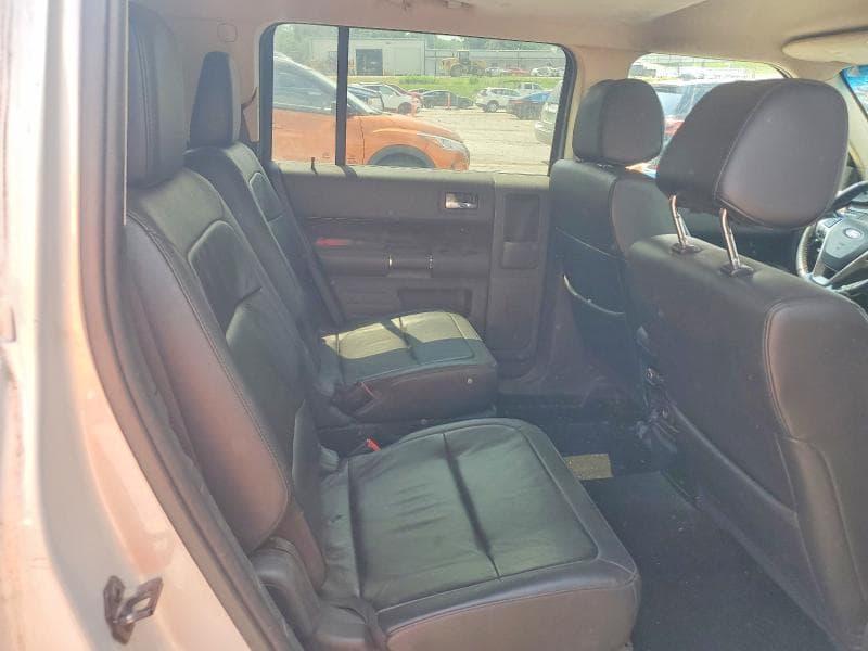 2019 FORD FLEX SEL SEL 10