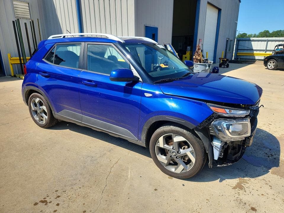 2023 HYUNDAI VENUE SEL 4