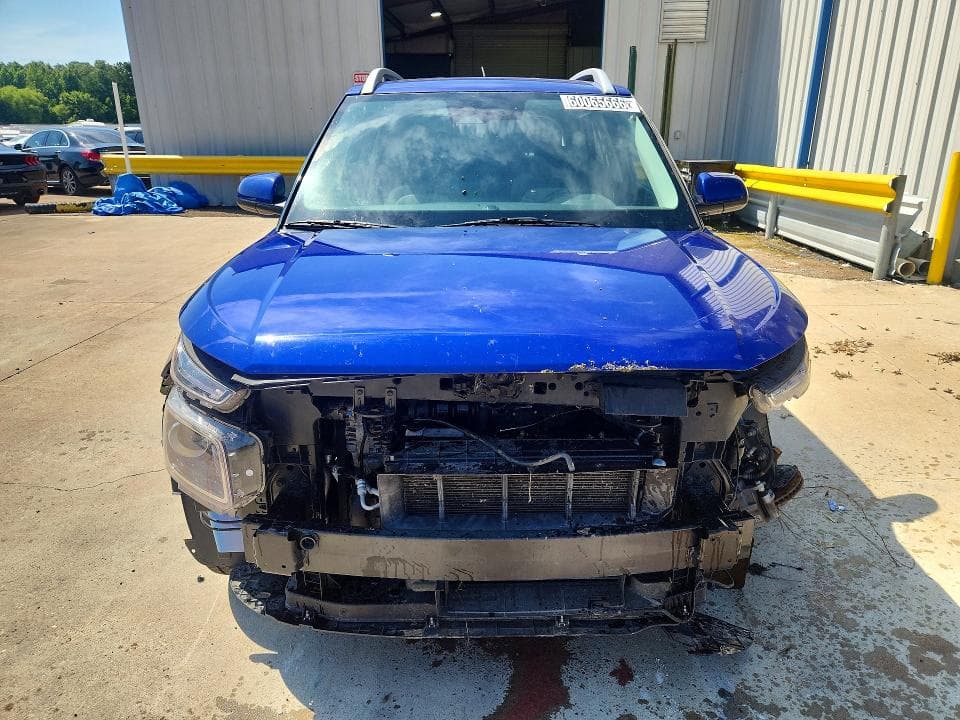 2023 HYUNDAI VENUE SEL 5