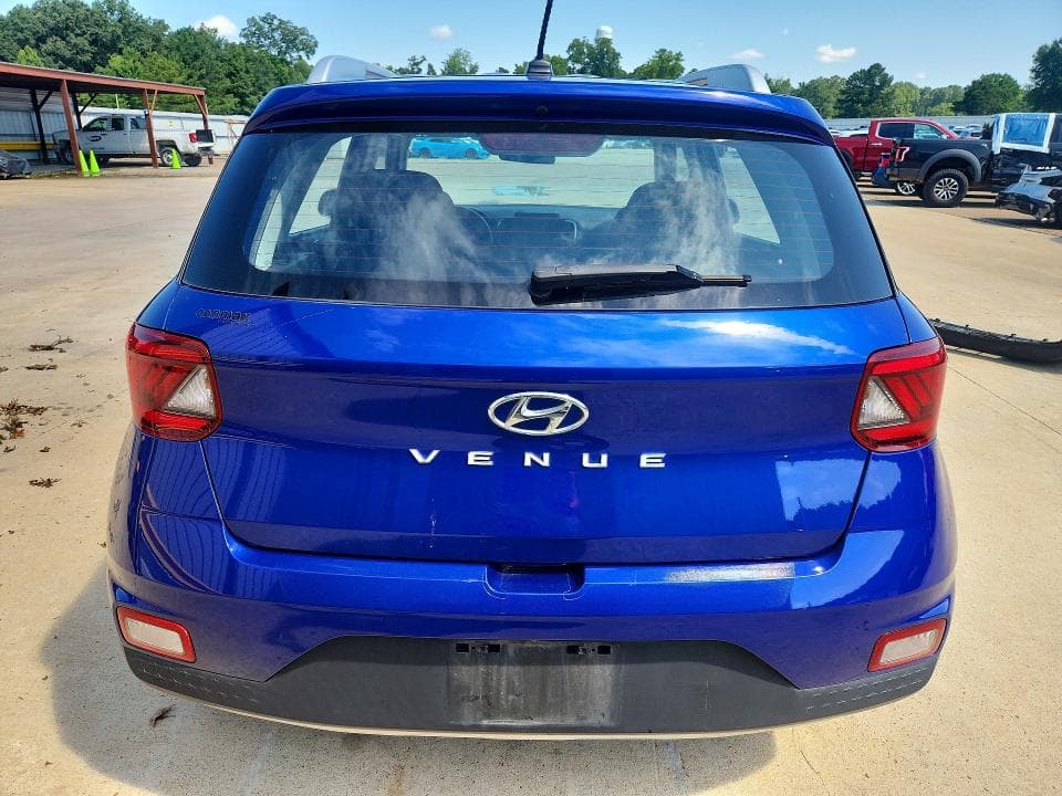 2023 HYUNDAI VENUE SEL 6